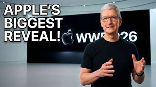 WWDC 2026 Leaks: iOS Updates, New Hardware, &amp; Design Changes