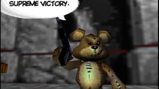 Conkers Bad Fur Day Multiplayer - Total War Tediz Side