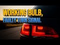 Faulty Turn Signal, But Bulb Is Working - What To Do