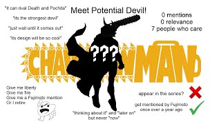 Meet The Potential Devil: The Devil Devil