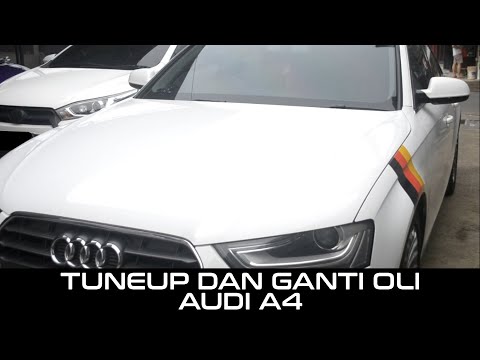 Video: Seberapa sering Audi a4 perlu ganti oli?