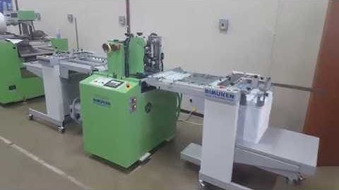 Dimuken DC-1603 Sheet Fed Video