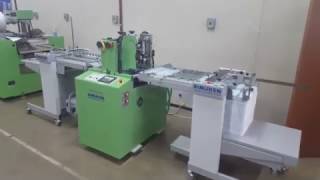 Dimuken DC-1603 Sheet Fed Video Dimuken DC-1603 Sheet Fed Video