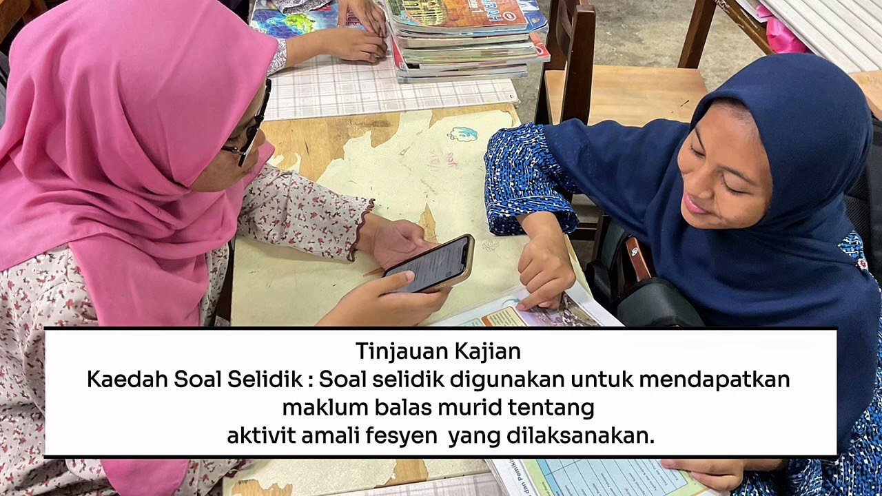 KAJIAN TINDAKAN (NUR SOLEHAH BINTI MD AZMI, D2021209963)