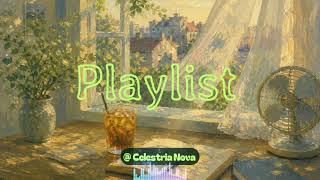 [Playlist] 창문 열어두고 듣는 음악 🌿 늦은 오후, 아무 생각 없이 흐르는 Korean Indie Pop | Relax · Study · Chill screenshot 5