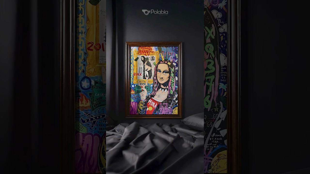 Urban Pop Art Explosion🎨🔥