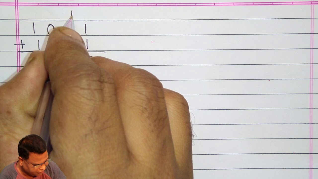Binary Arithmetic of Number system used in Digital Electronics. - YouTube