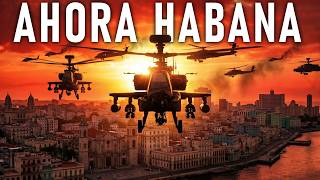Trump SÍ podría INVADIR CUBA