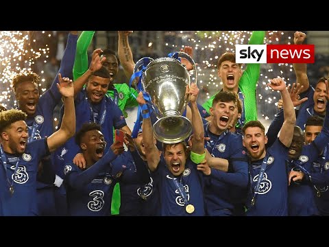 Champions League: How Chelsea overcame Man City