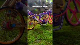 Kumpulan Miniatur Herex Keren Parah 
