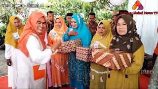 RESES Hj HIDAYAH HERLINA GUSTI KOLABORASI FESTIVAL QASIDAH MODERN KAUM IBU