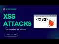How to Exploit XSS: Breaking Websites with Code! | Day 20 |