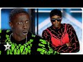 CRAZY Quick-Change Auditions That Left The Judges Scratching Their Heads! | Got Talent Global