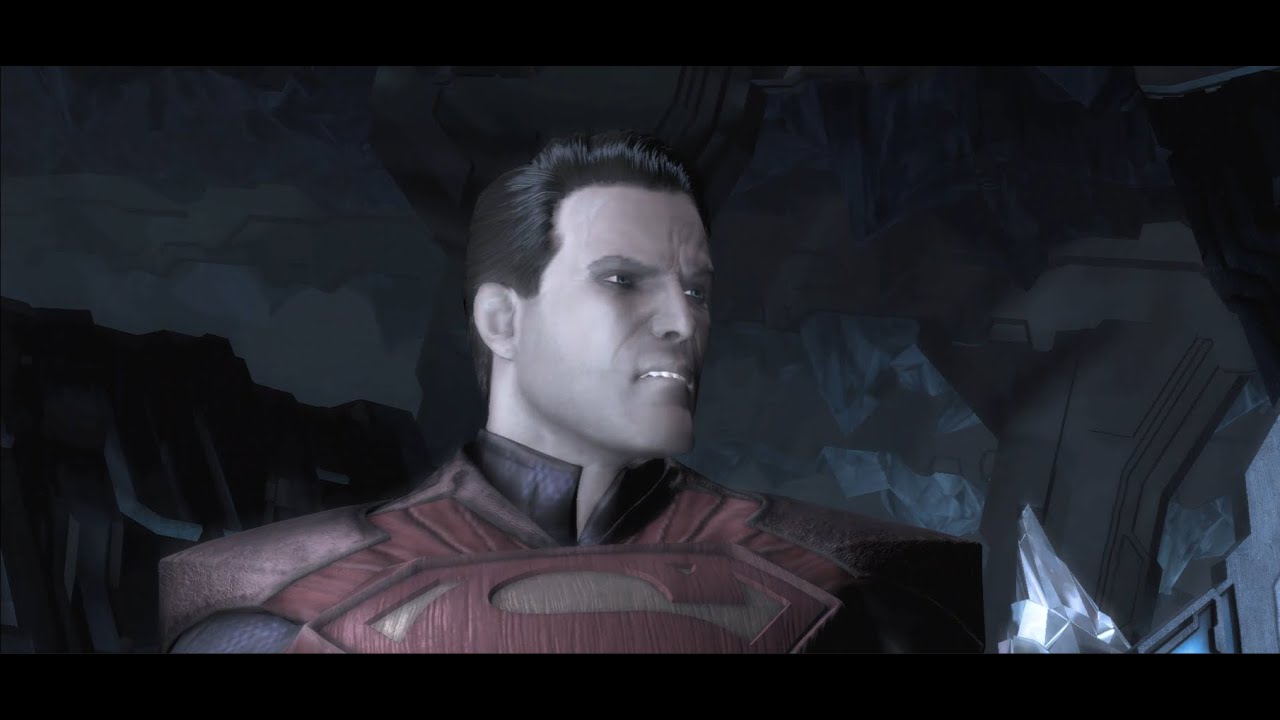 Injustice: Gods Among Us - Regime Superman vs. Insurgency Batman