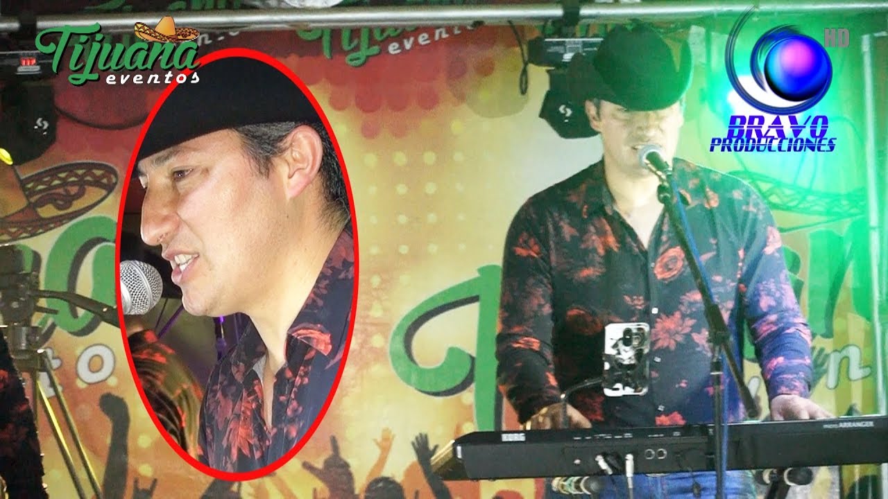 LOS RELÁMPAGOS DE CHILE - ANOCHE NO TE BESÉ - OJITOS NEGROS - CUATRO MESES - MIX EN VIVO