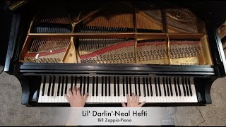Lil' Darlin'-Bill Zappia Piano