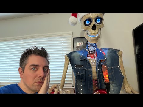 A Grinch Stole Our Christmas, Halloween, Video Games, Movies, Some Toys & More! 😭🎄