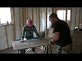 SIMPLE & CHEAP ATTIC HATCH DIY | OFF GRID CABIN BUILD SIMPLE & CHEAP ATTIC HATCH DIY | OFF GRID CABIN BUILD