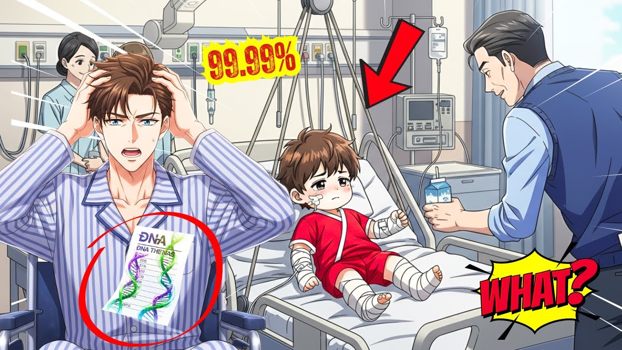 🌟Abandonado, regreso como HEREDERO MILLONARIO que sacude a mi familia | Reseña de manhwa