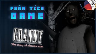 Phân Tích Game | Granny - The story of Slender Man | Cờ Su Original