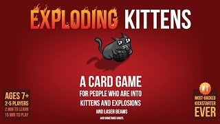 Real VS Fake: Exploding Kittens Wealth