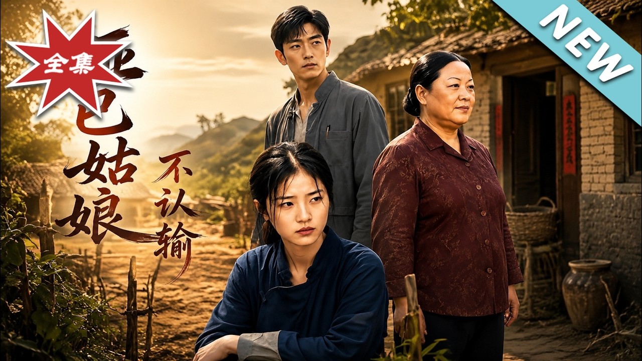 【大結局完整版】孤女救人反背黑鍋，真相大白她奪回一切絕地翻盤《啞巴姑娘不認輸》第1~43集#雲闕短劇#短劇#一口氣看完#合集#都市#逆襲#愛情#年代#古風#重生#玄幻