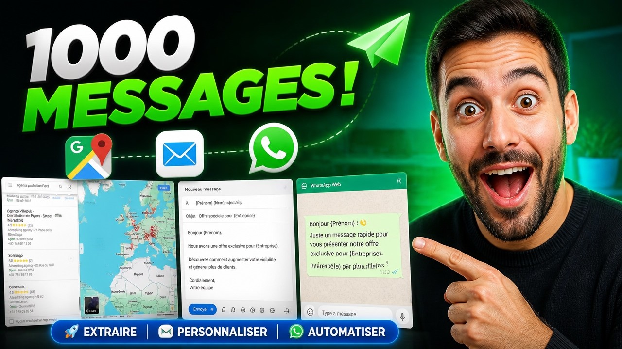 Je te propose Marketeur Secret Pro : loutil qui optimise ta prospection et tes campagnes marketing