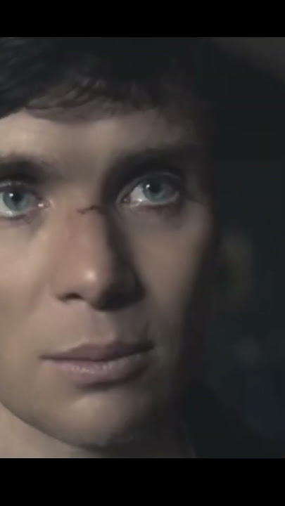 Already broken. #thomasshelby #peakyblinders