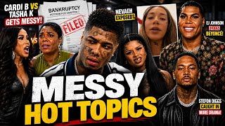 Men EXP0SE Nevaeh's CHEATING, Blueface Drags Chrisean, Cardi B Crushes Tasha K & More!