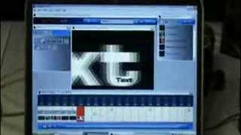 ArKaos VJ DMX Simple Mode Demo