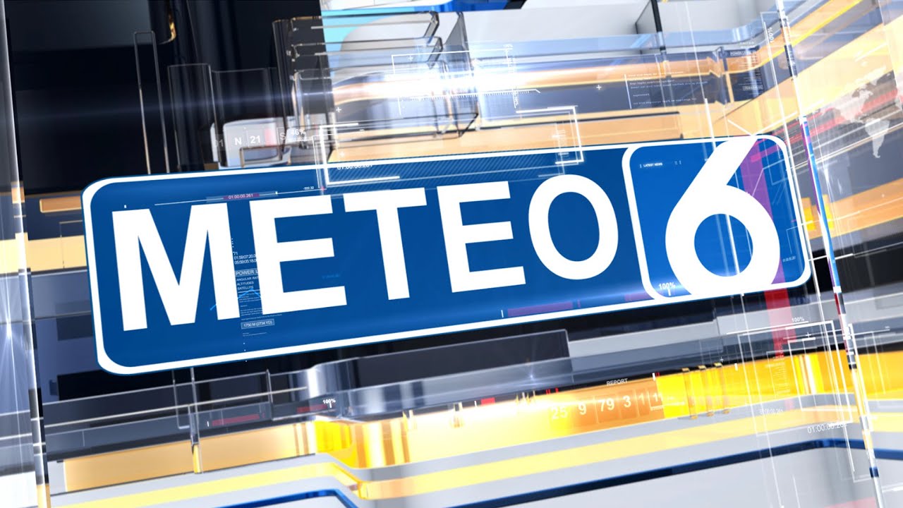 METEO6 sabato 1 novembre 2025