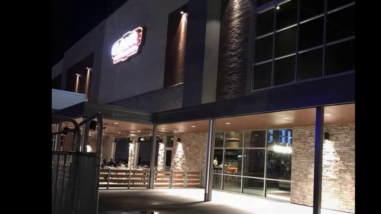 Alamo Drafthouse Woodbridge first look. 