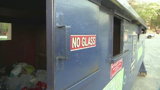 A potential vote could soon end curbside recycling in Simpsonville