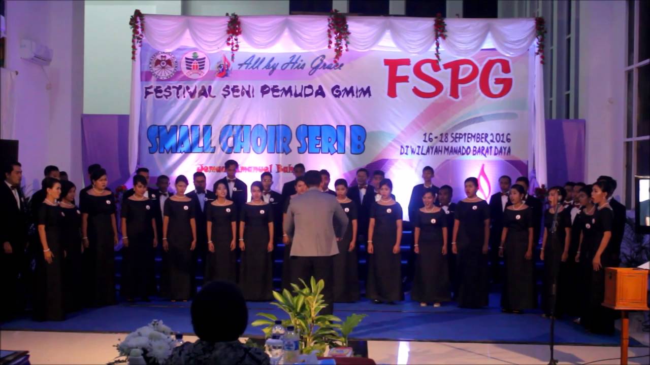 hymne pemuda gmim hymne pemuda gmim