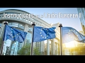 Instituciones de la Unión Europea II - Clases MasterD