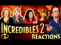 Incredibles 2 | AKIMA Reactions