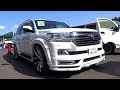 TOYOTA LAND CRUISER 200 トヨタ ランドクルーザー 200系 🗾