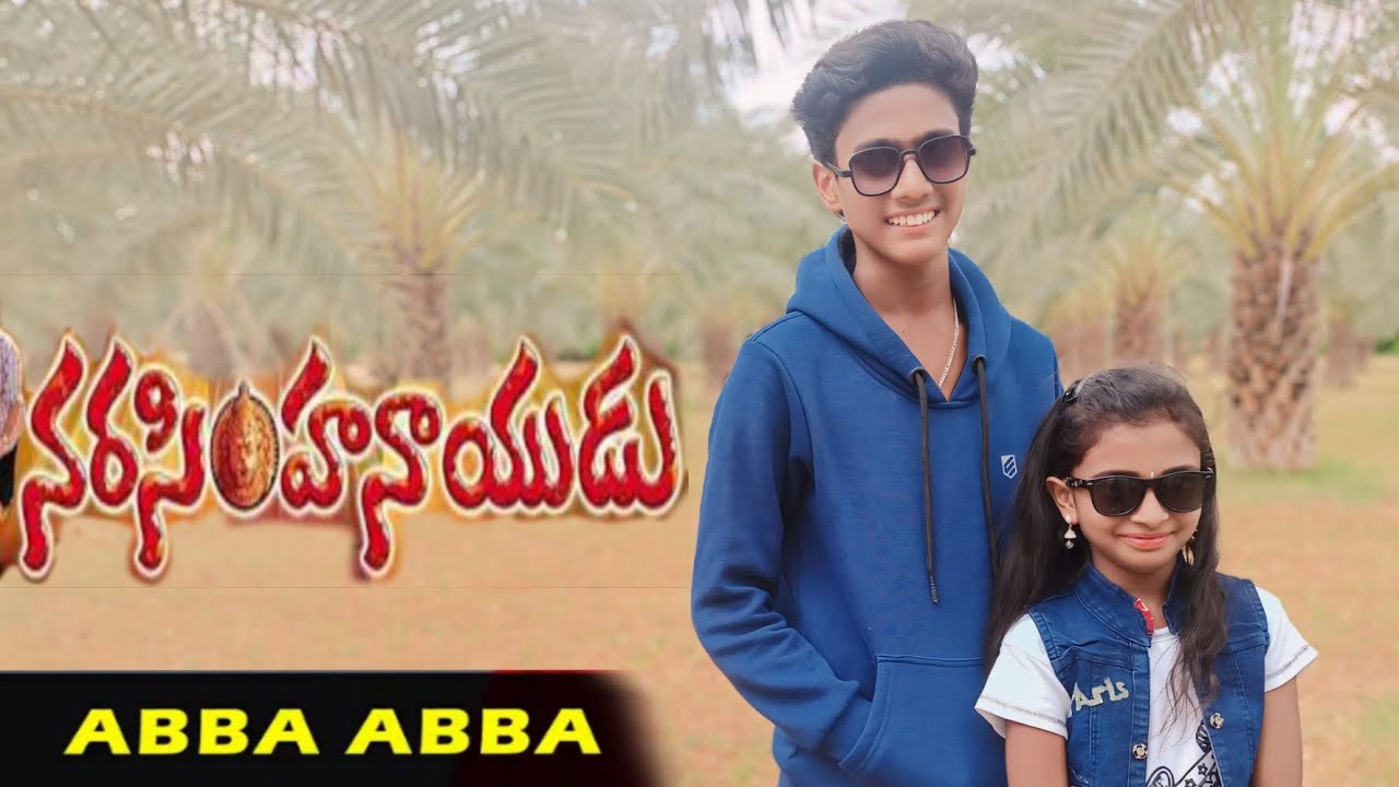 Abba Abba Andam Debba || Full video song || Narasimha Naidu || Movie