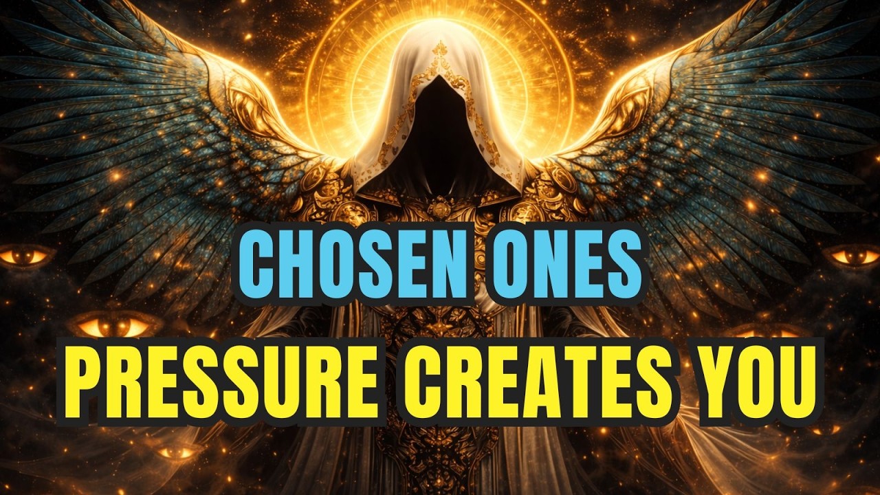 Chosen Ones: Pressure Reveals Who You Truly Are