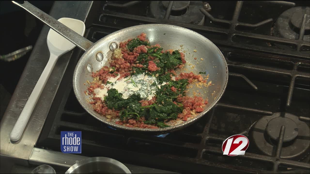 In The Kitchen Portuguese Baked Oysters YouTube