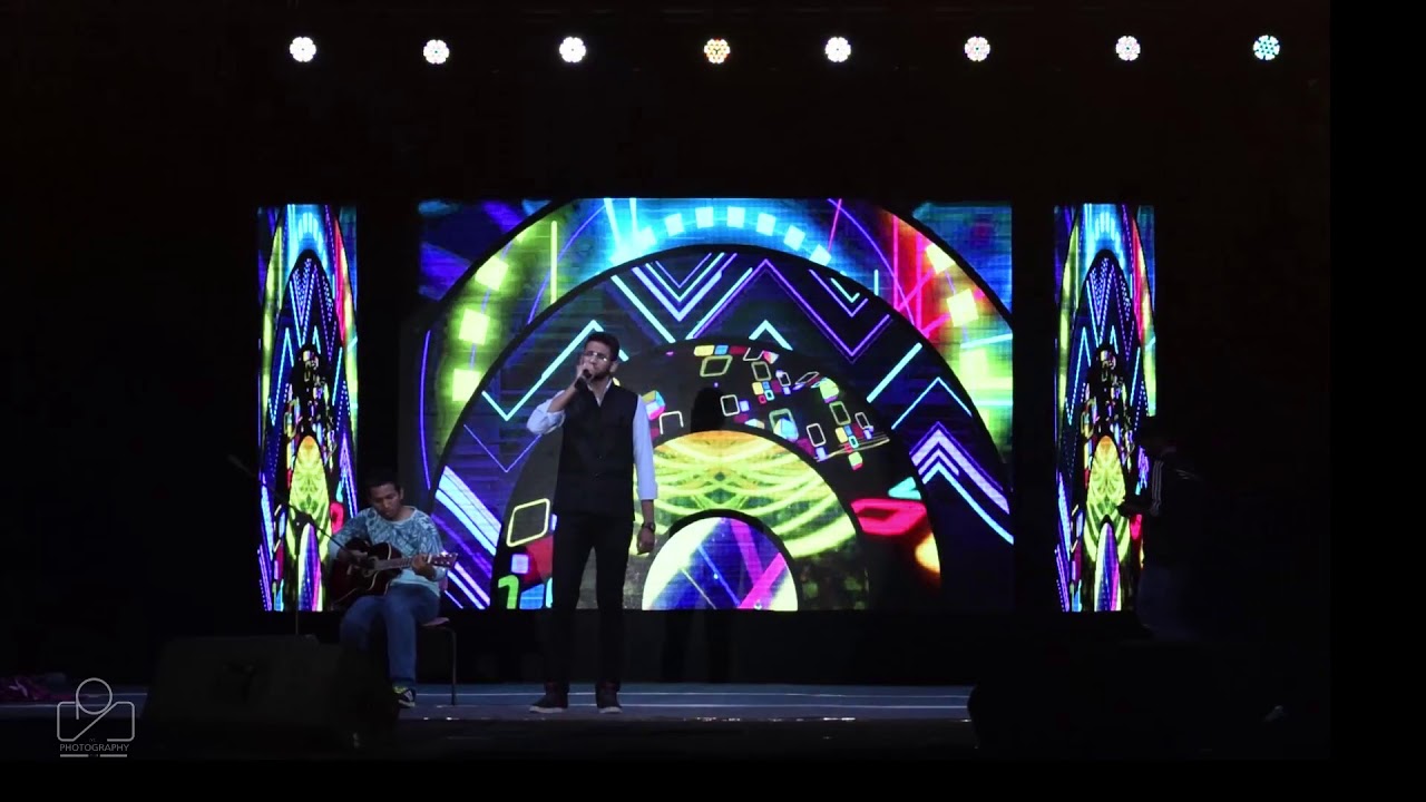 LeFiestus 2018 || Cultural Night | Performance by Diuman || JUIT