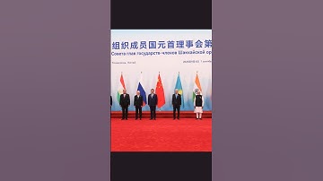 SCO Summit Explained: History, Present & Future of Asia’s Rising Power Bloc