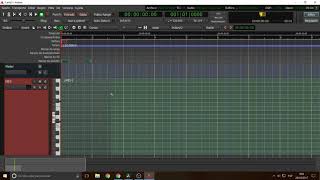 Ardour: add notes with mouse
