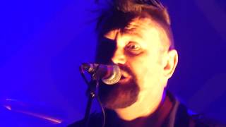 Therapy Isolation (Joy Division Cover) live in Munich @ Backstage 06.02.2019 München