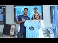 Sebas Cáceres: "Estoy con muchas ganas de aportar al equipo" | Celta