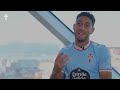 Sebas Cáceres: "Estoy con muchas ganas de aportar al equipo" | Celta