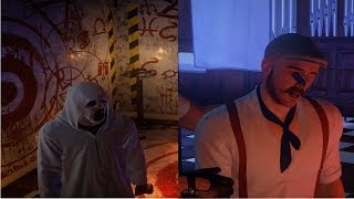 HITMAN | Patient Zero DLC | The Author | Silent Assassin & Purify the Spirits Challenge