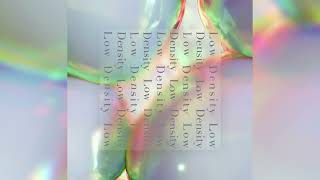 【Textural Wonky Electronica】Gloveity - Low Density (Official Audio)