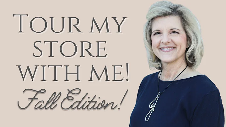 Store Tour | Fall Edition | Jennifer Davenport