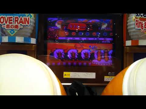 (太鼓の達人14)燎原ノ舞 あべこべ 可5 フルコンボ
